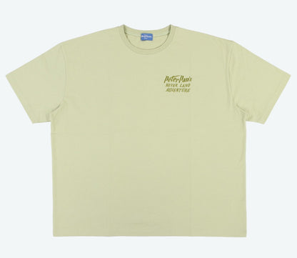 Japan Tokyo Disney Resort Fantasy Springs T-Shirt Peter Pan Neverland Adventure