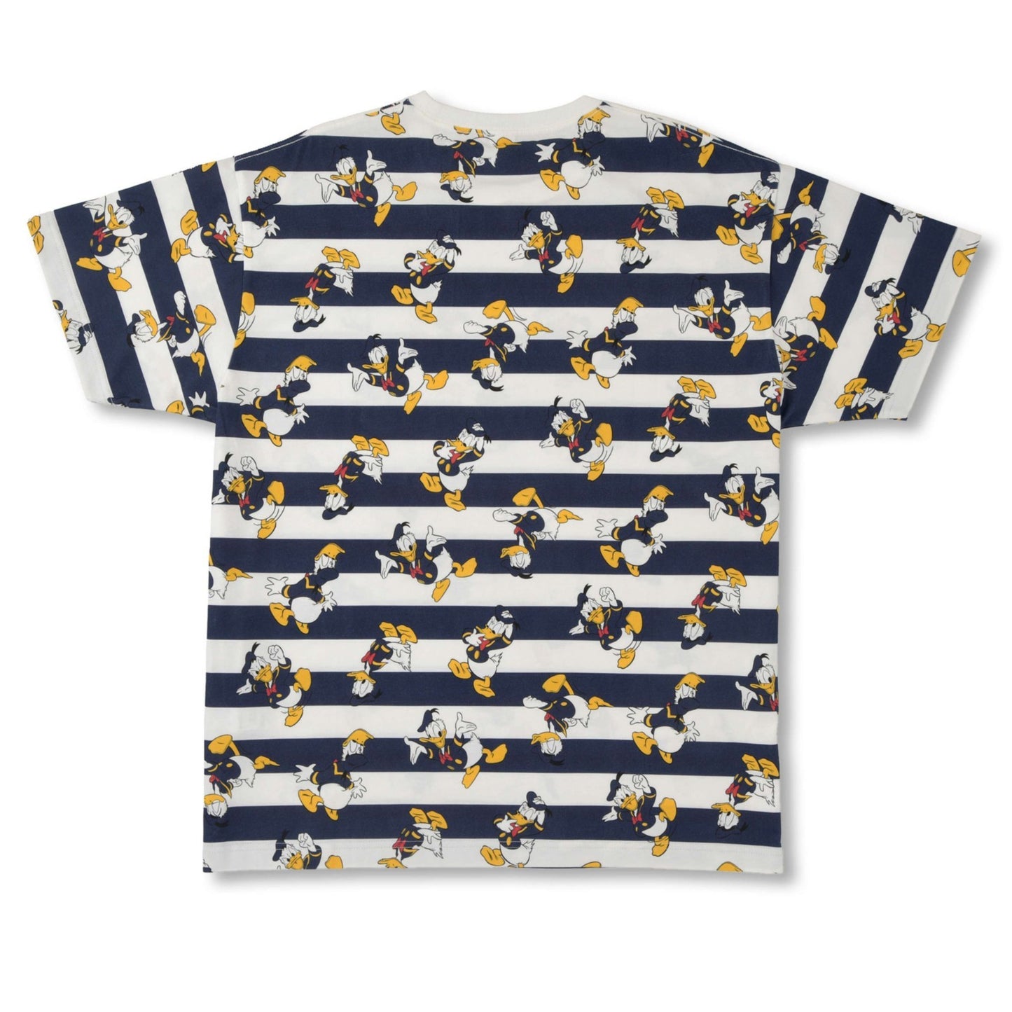 Japan Tokyo Disney Store Donald Short-sleeve T-shirt DONALD FASHION 2026