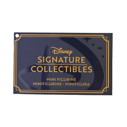 Japan Tokyo Disney Store Peter Pan Mini Figure Signature Collectibles