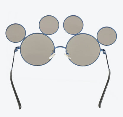 Japan Tokyo Disney Resort Fashion sunglasses Mickey Summer Blue