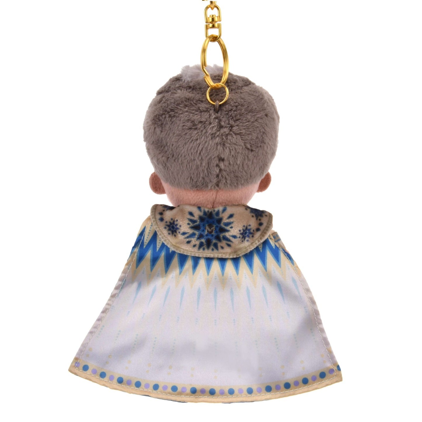 Japan Tokyo Disney Store King Magnifico Plush Toy Keychain Wish TINY