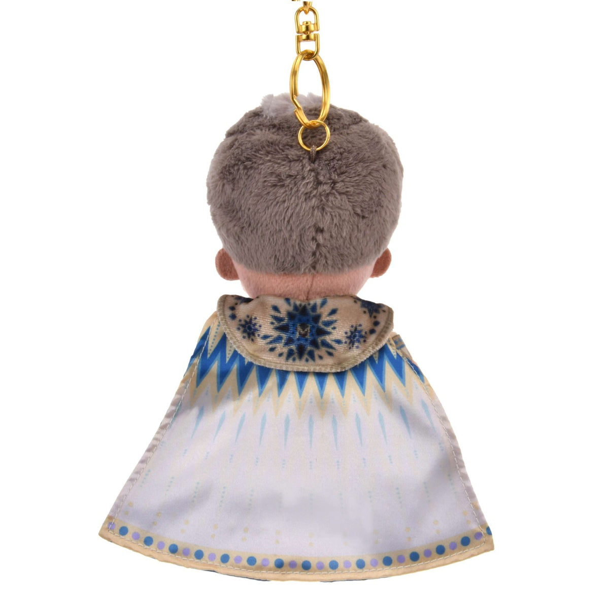 Japan Tokyo Disney Store King Magnifico Plush Toy Keychain Wish TINY