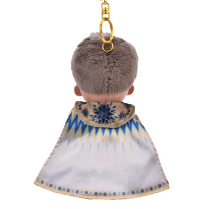 Japan Tokyo Disney Store King Magnifico Plush Toy Keychain Wish TINY