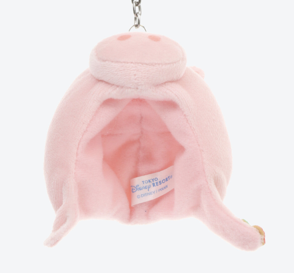 Japan Tokyo Disney Resort Toy story Ham Keychain fan cap nuiMOs