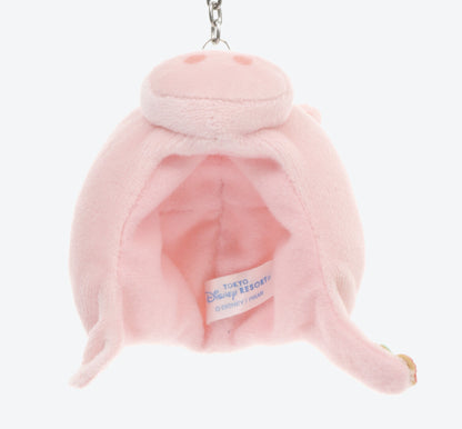 Japan Tokyo Disney Resort Toy story Ham Keychain fan cap nuiMOs