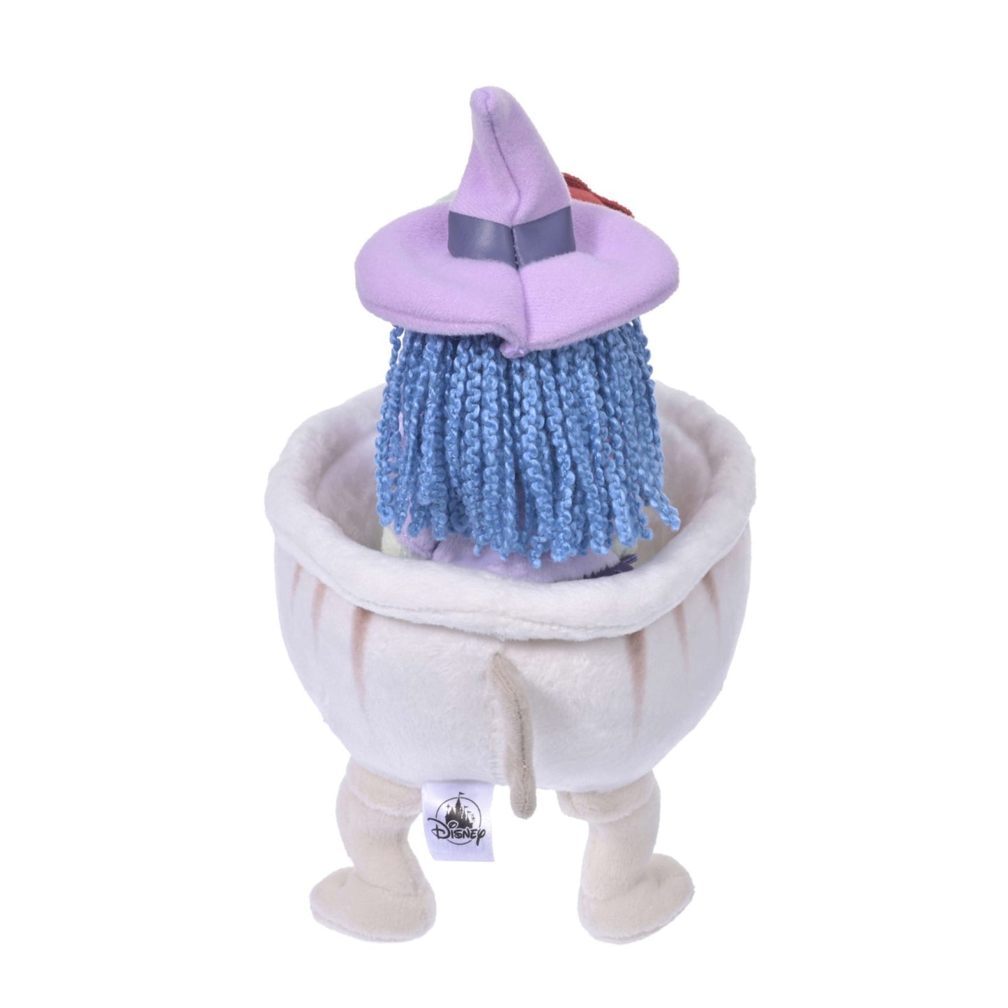 Japan Tokyo Disney Store Lock Shock Barrel Plush Toy stanDs Nightmare Christmas