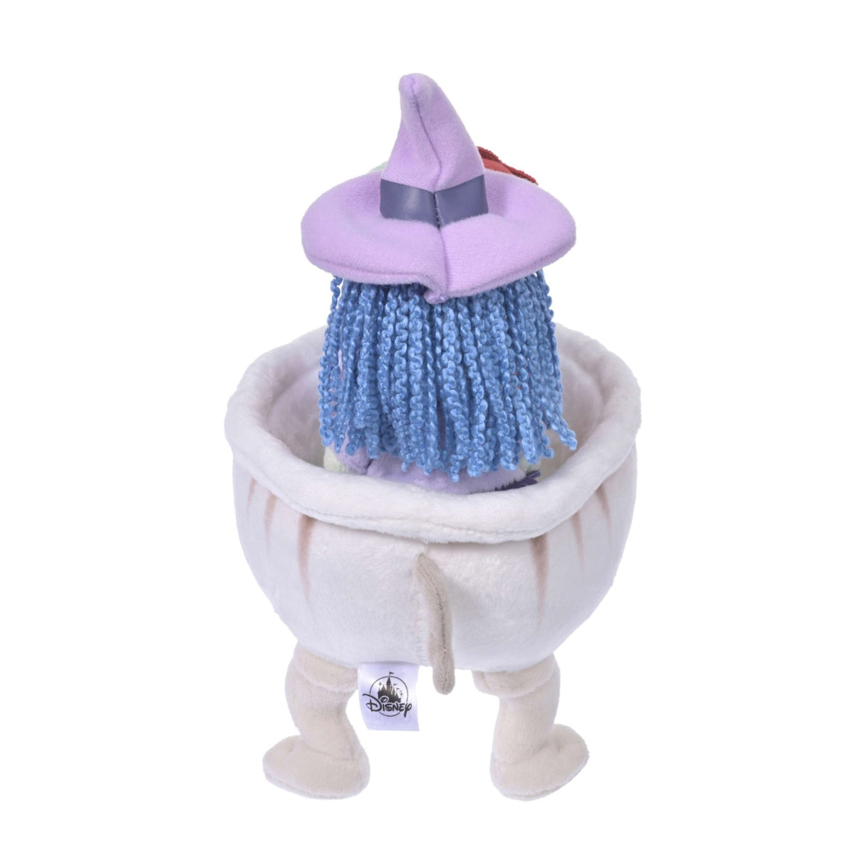 Japan Tokyo Disney Store Lock Shock Barrel Plush Toy stanDs Nightmare Christmas