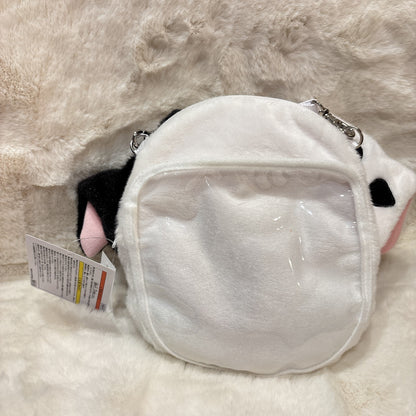 Japan Tokyo Disney Resort 101 Dalmatians Pouch Wallet shoulder bag