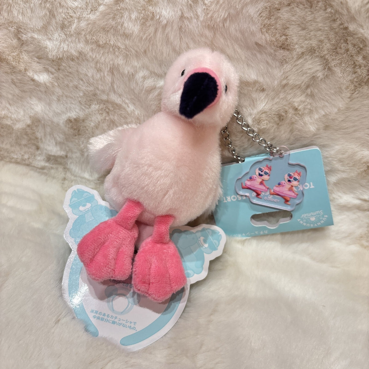 Japan Tokyo Disney Resort Headband holder Sunny Sunny Summer 2025
