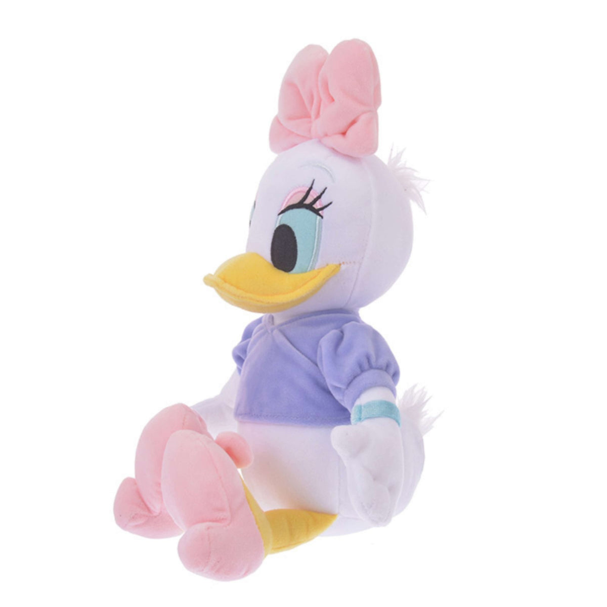 Japan Tokyo Disney Store Daisy Duck Plush Toy S Basic style
