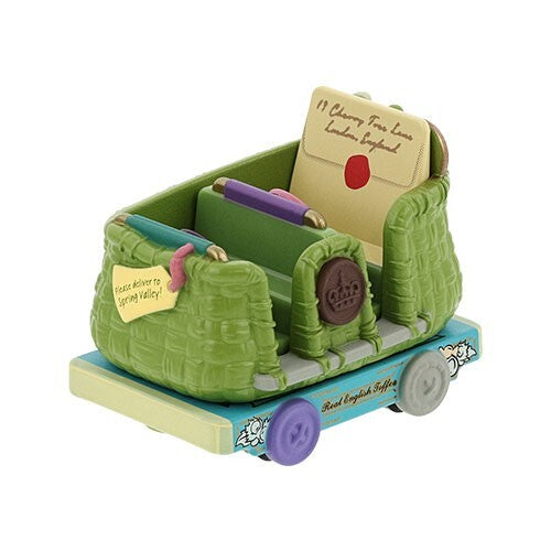 Japan Tokyo Disney Resort Tomica Tinkerbell Busy Buggy Fantasy Springs