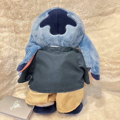 '+Japan Tokyo Disney Store  Stitch Plush Toy Japan Original Kimono