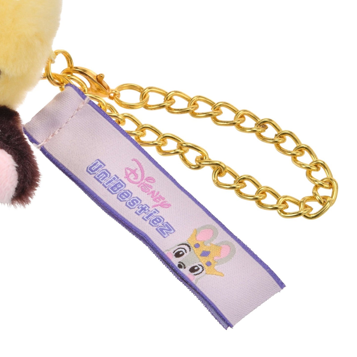 Japan Tokyo Disney Store Tulp Fox Plush Toy Keychain UniBestiez