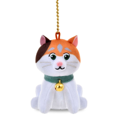 Japan Tokyo Disney Store Mochi Plush Toy Keychain mini JAPAN STYLE Baymax