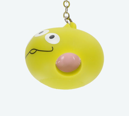 Japan Tokyo Disney Resort Toy Story Little Green Men keychain Set of 3