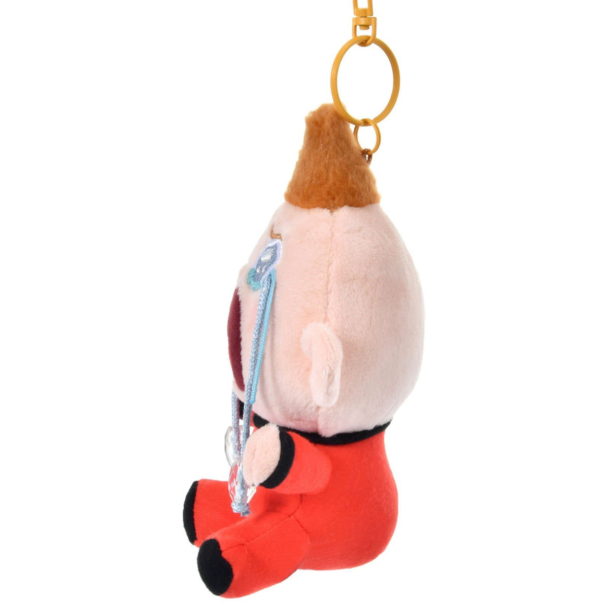 Japan Tokyo Disney Store Jack-Jack Plush Keychain Mr. Incredible CRY AND WAIL