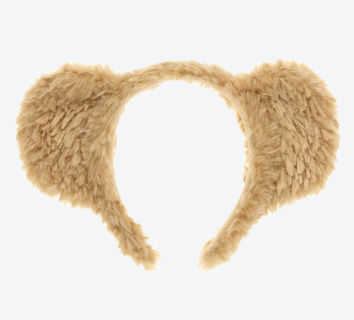 Japan Tokyo Disney Sea Resort Duffy New friend's Ears Head Bund