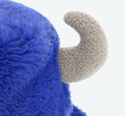 Japan Tokyo Disney Resort Ears limited Fluffy Winter Cap Hat Sulley monsters Inc