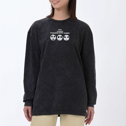 Japan Tokyo Disney Store Jack Long-Sleeve Shirt Nightmare Before Christmas 2026