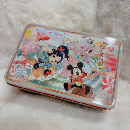 Japan Tokyo Disney Store Sweets Pop World Mini Candy Case Vanellope