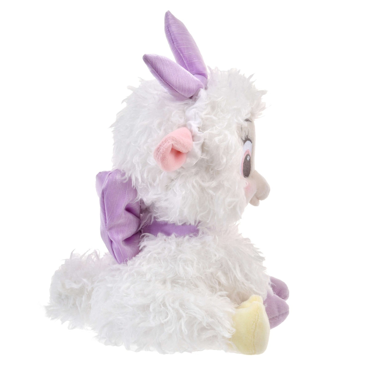 Japan Tokyo Disney Store Sia Sheep Plush Toy with Card UniBestiez