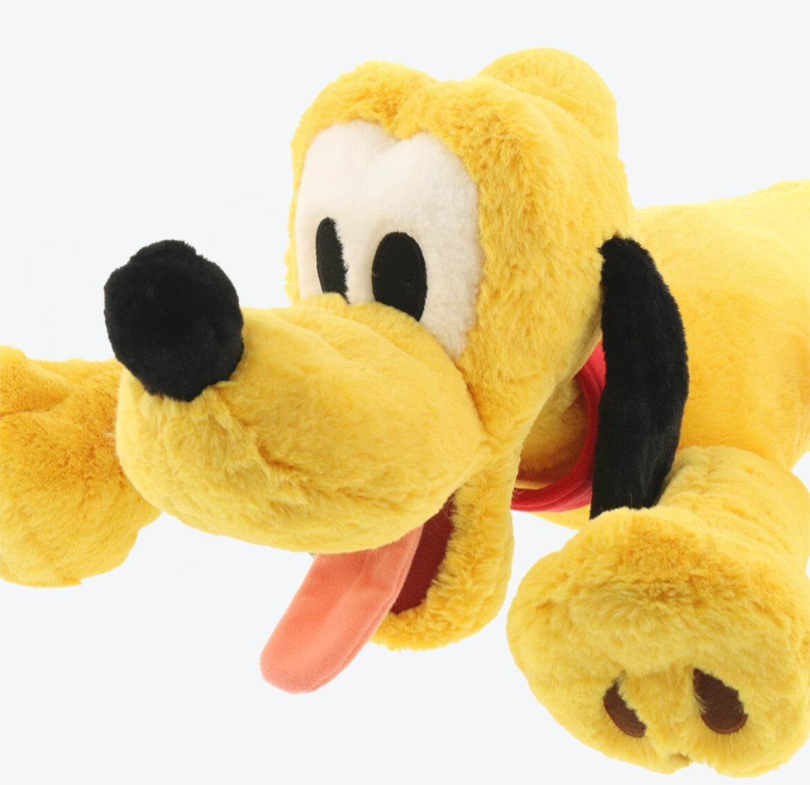 Japan Tokyo Disney Resort Plush Toy Fluffy Pluto New limited 2023