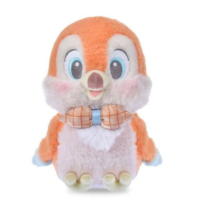 Japan Tokyo Disney Store UniBestiez Pick Bird Plush Toy