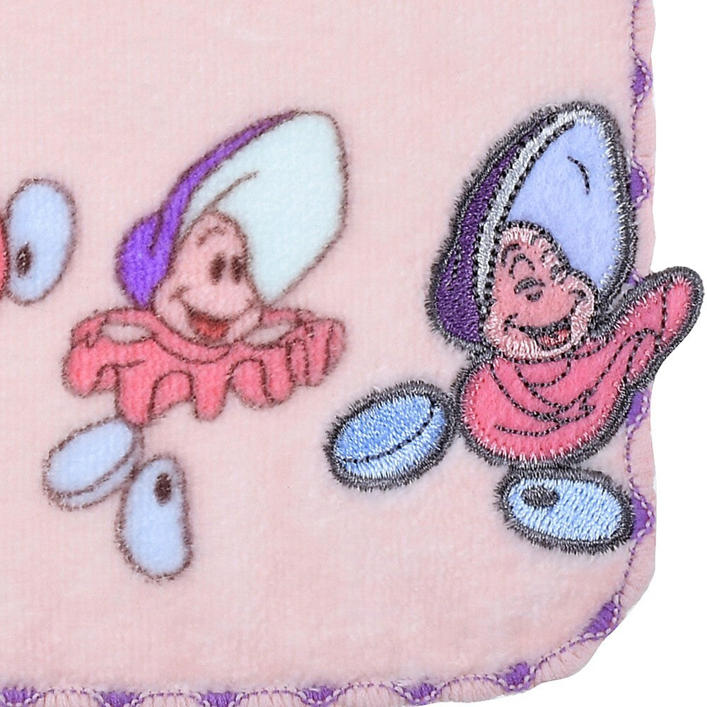 '+ Japan Tokyo Disney Store Alice in Wonderland Young Oyster Mini Towel
