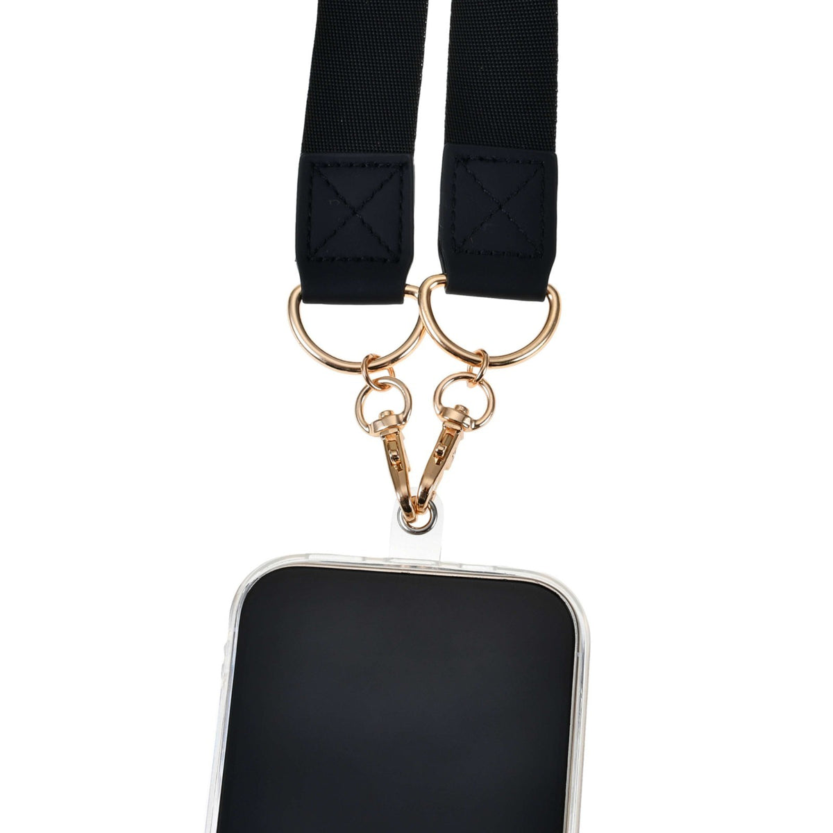 Japan Tokyo Disney Store Mickey Mouse Multi-Strap Standing Pose Hands-Free Goods