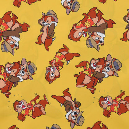 Japan Tokyo Disney Store Chip & Dale Shopping Eco Bag Rescue Rangers