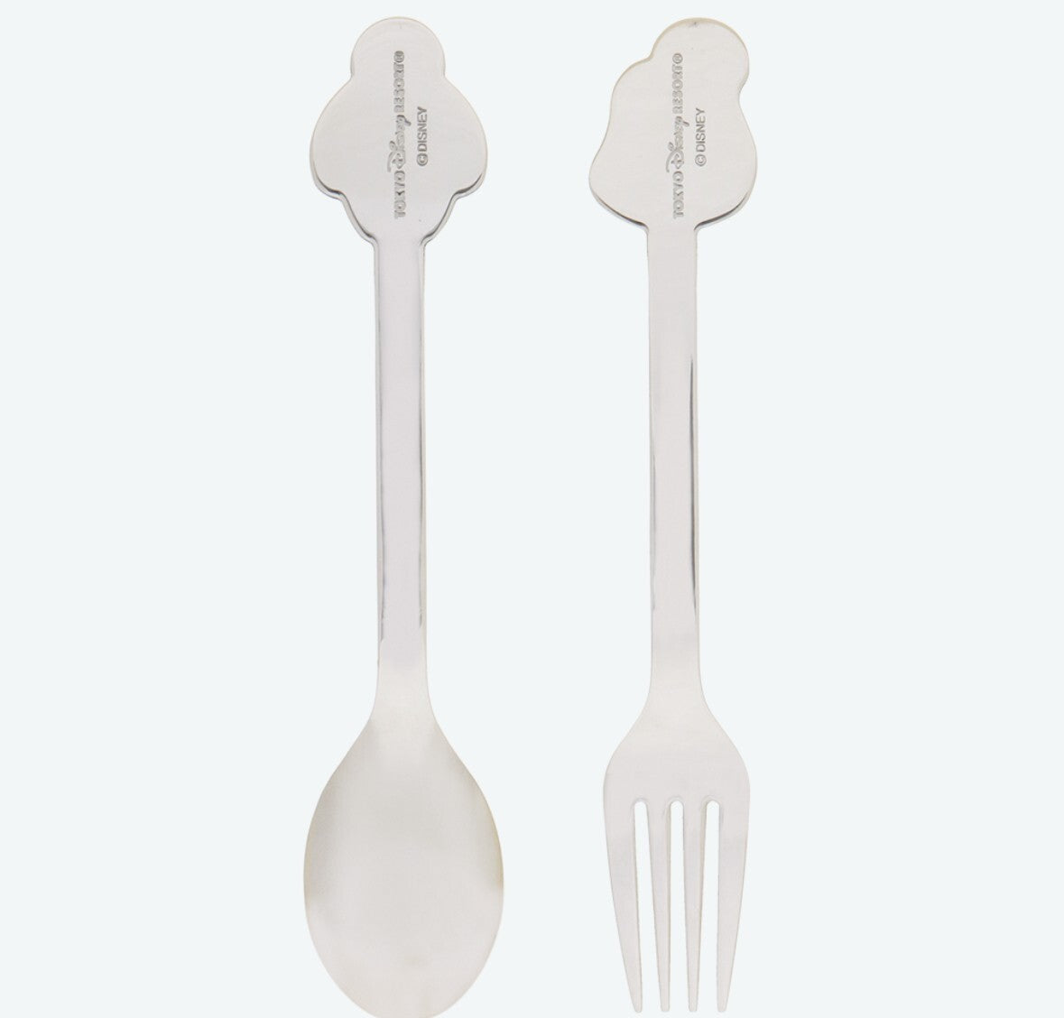 Japan Tokyo Disney Resort Baymax Cutlery Spoons & Forks