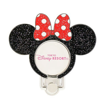 Japan Tokyo Disney Resort Minnie Mouse smartphone Ring Limited