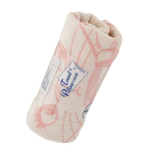 Japan Tokyo Disney Store Aristocats Marie Pillowcase Antibacterial Deodorizing