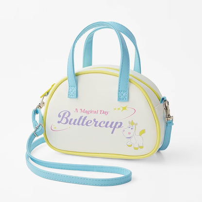 Japan Disney Fantasy Shop Bellemaison Mini Shoulder Bag Buttercup Toy Story
