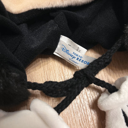 Japan Tokyo Disney Resort Ears Headband Mickey Hand limited Fun Cap Hat