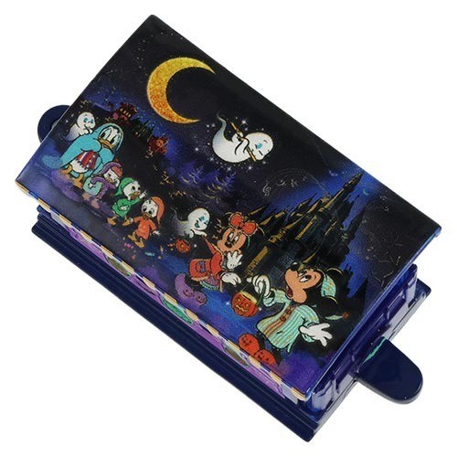 Japan Tokyo Disney Resort Vehicle Collection Tomica Set Halloween 2026