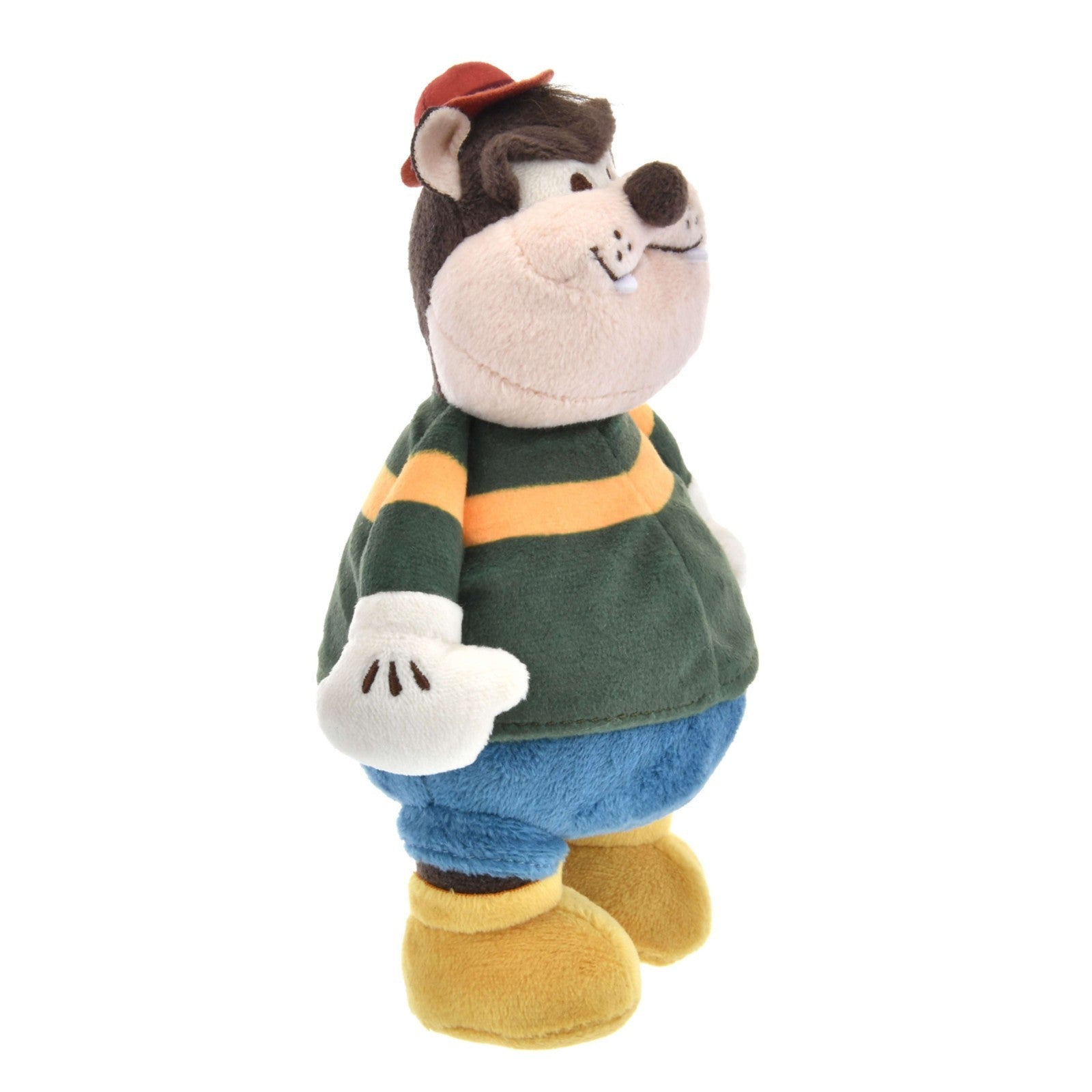 Japan Tokyo Disney Store Pete Plush Toy Disney stanDs