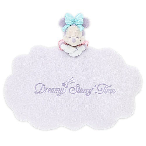 Japan Tokyo Disney Resort Minnie Cushion