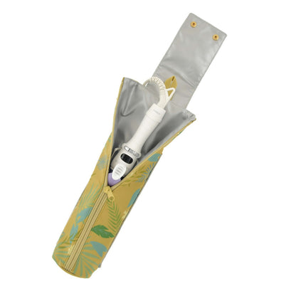Japan Tokyo Disney Store Nick Pouch for Hair Straightener/Curler ZOOTOPIA TRAVEL