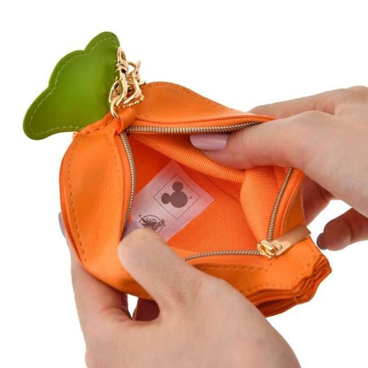 '+Japan Tokyo Disney Store Judy Hopps Pouch Carrot-Shaped Recorder Pen Zootopia