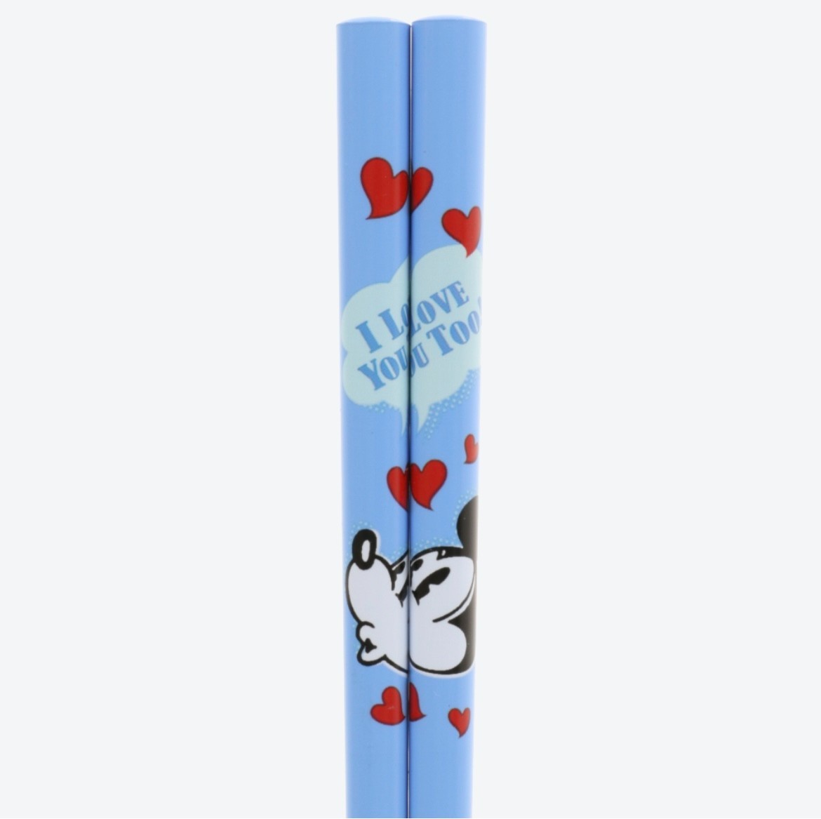 Japan Tokyo Disney Resort Chopsticks Japanese Tableware Mickey Minnie 2 Pairs