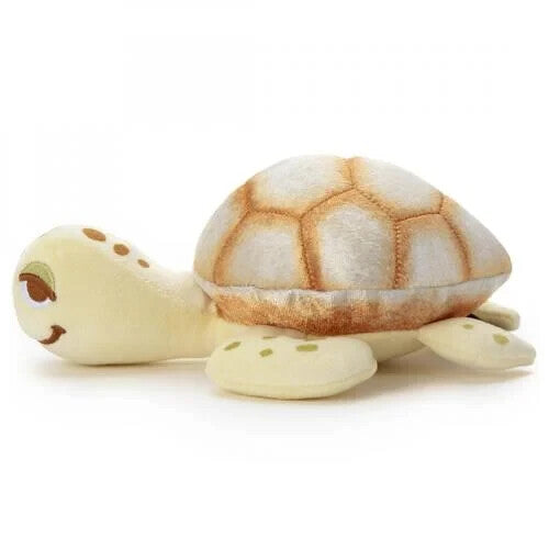 Japan Disney Takara Tommy Nui Pan Brett Plush Toy Crush Melon bread