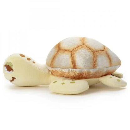 Japan Disney Takara Tommy Nui Pan Brett Plush Toy Crush Melon bread