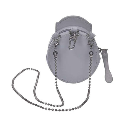 Japan Tokyo Disney Store Sari Necklace Pouch Style Nightmare Before Christmas