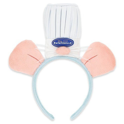 Japan Tokyo Disney Resort Ratatouille Headband Ears Cap Hat