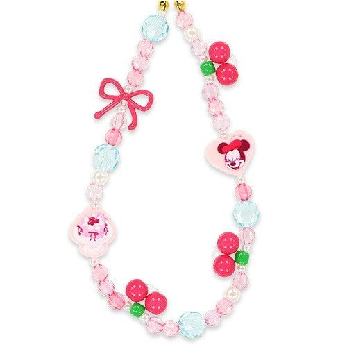 Japan Tokyo Disney Resort Strap With the Cherry on Top Minnie