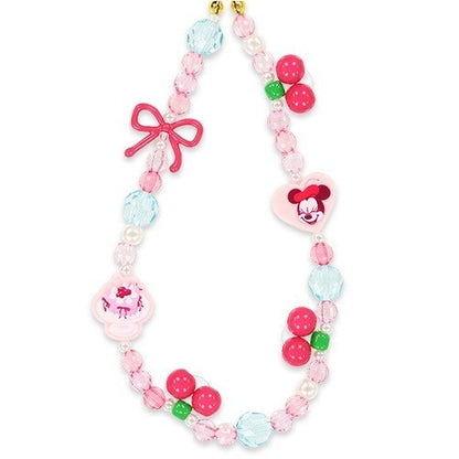 Japan Tokyo Disney Resort Strap With the Cherry on Top Minnie