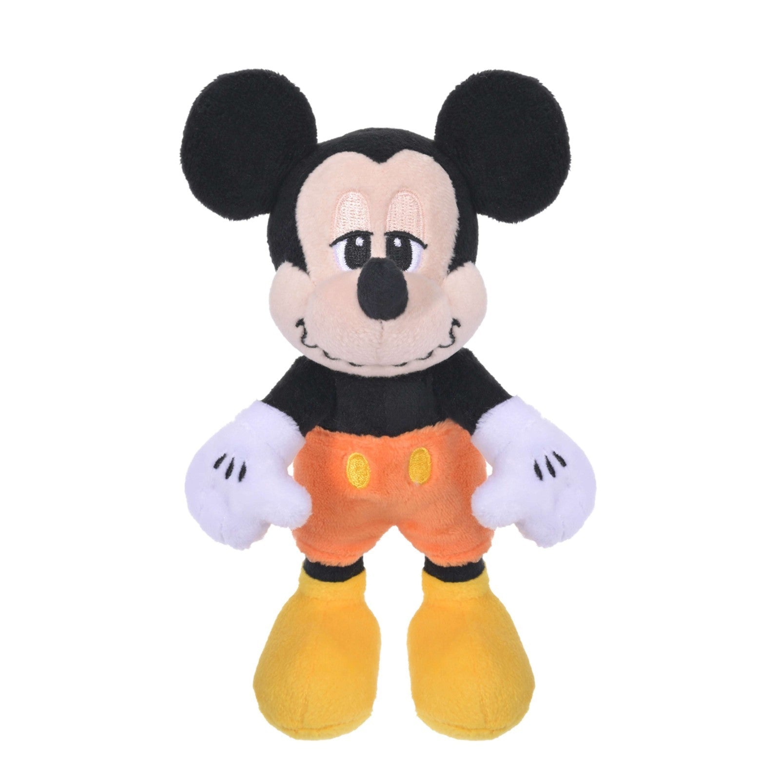 Japan Tokyo Disney Store Mickey Mouse Plush Toy Keychain Halloween 2026