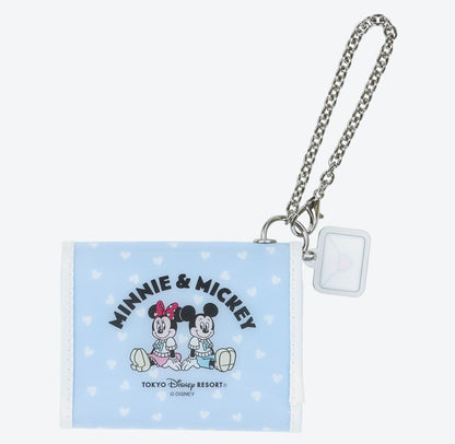 Japan Tokyo Disney Resort Case Mickey Minnie