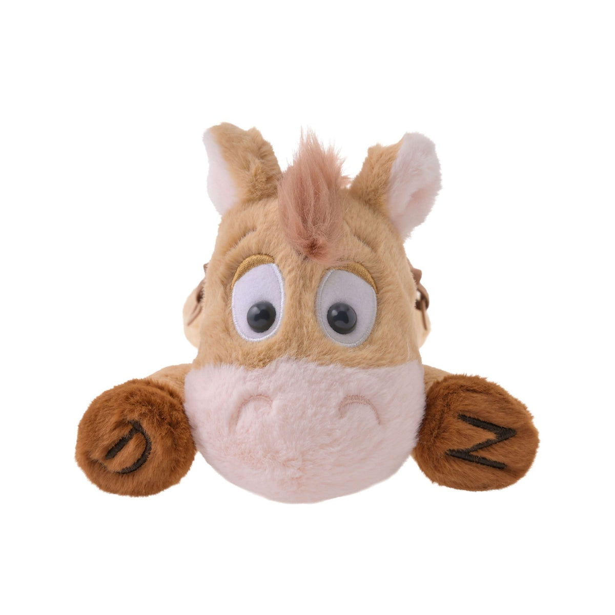 Japan Tokyo Disney Store Bullseye Plush Pen Case Pencase Toy Story